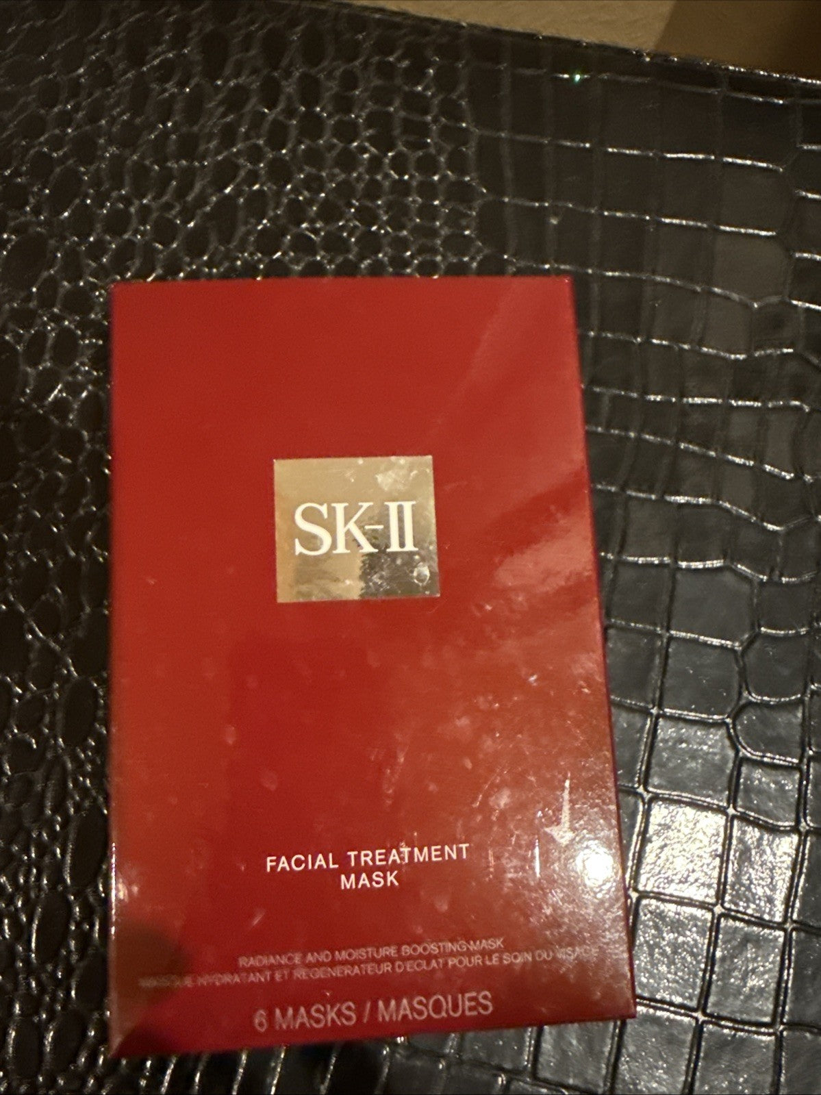 Facial Treatment Mask 6 Pack