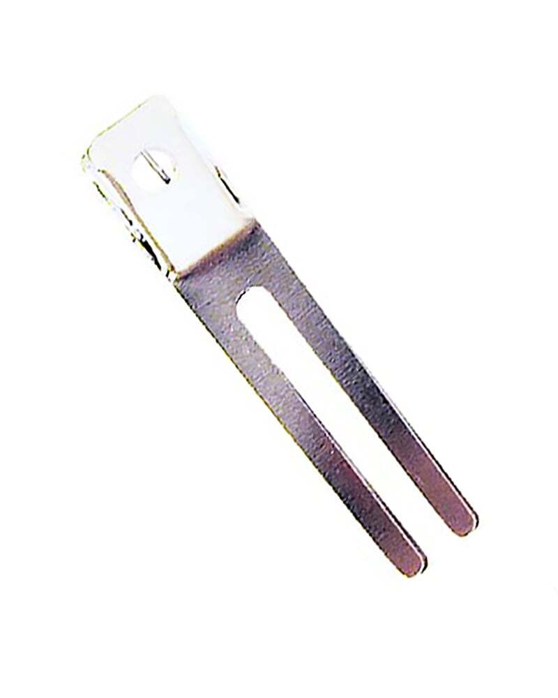 Burmax Soft N' Style Pin Curl Clips 80/bx