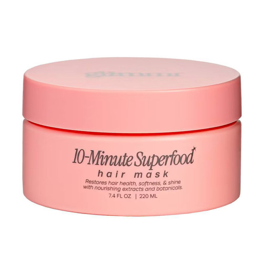 Superfood Hair Mask for Deep Repair and Nourishment - 7.4 fl oz