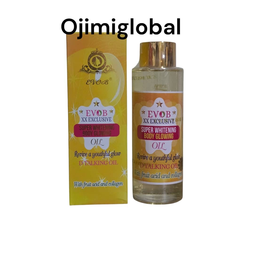 Glowing Skin Oil with SPF 20 - Argan, Vitamin E, Salicylic Acid 350ml