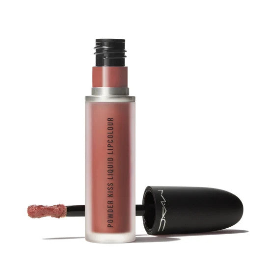 MAC Powder Kiss Liquid Lipcolour - Assorted Shades - 0.17 Oz NIB