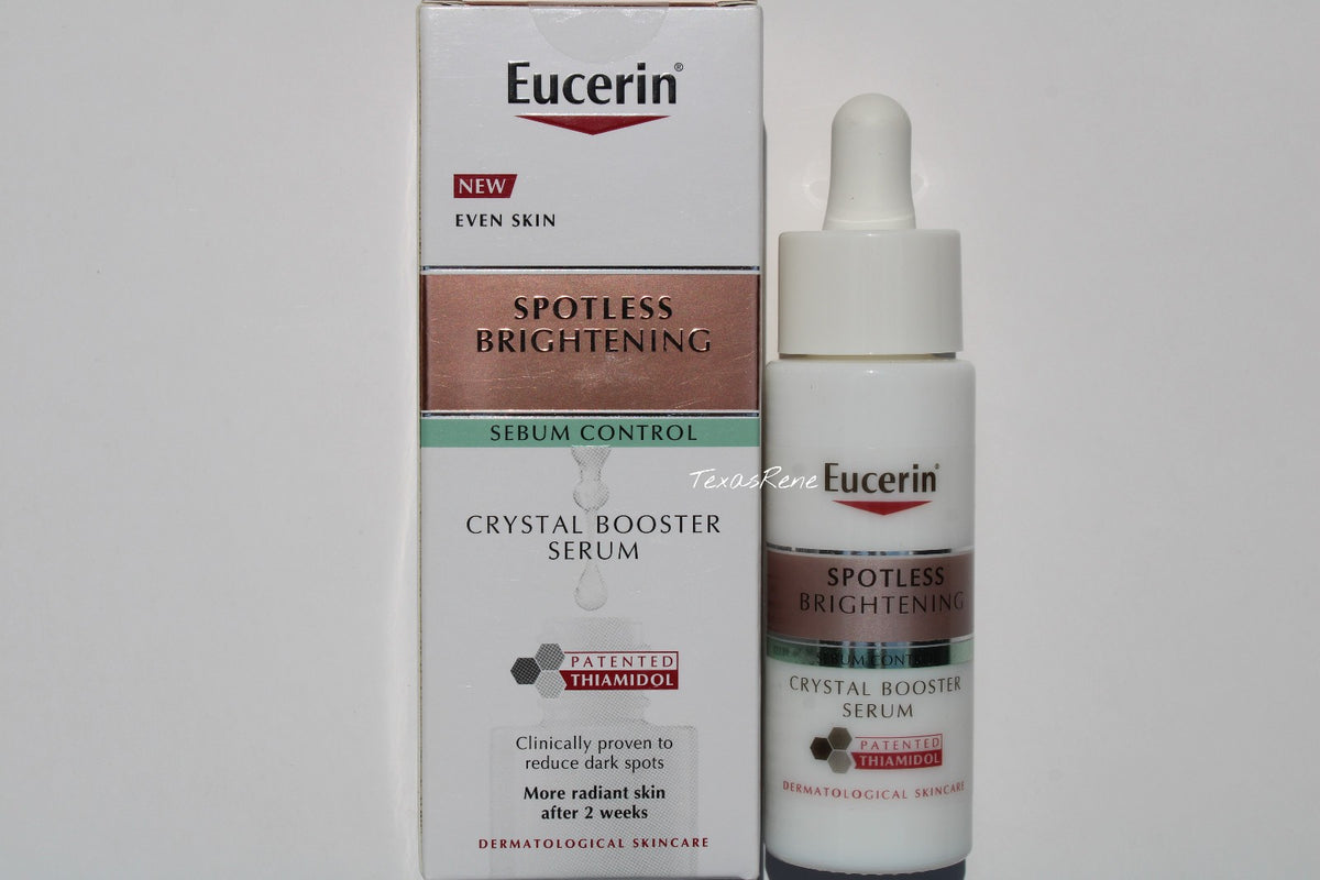 Eucerin Brightening Sebum Control Serum for Oily Skin 30ml