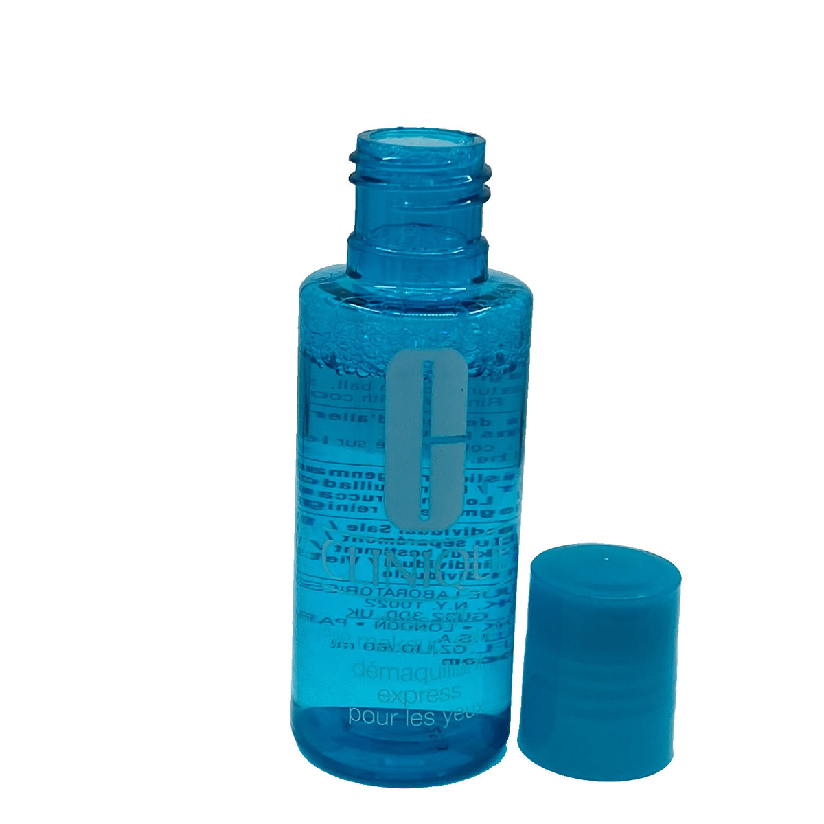 Rinse Off Eye Makeup Remover Solvent 60 ml (2 oz) Clinique