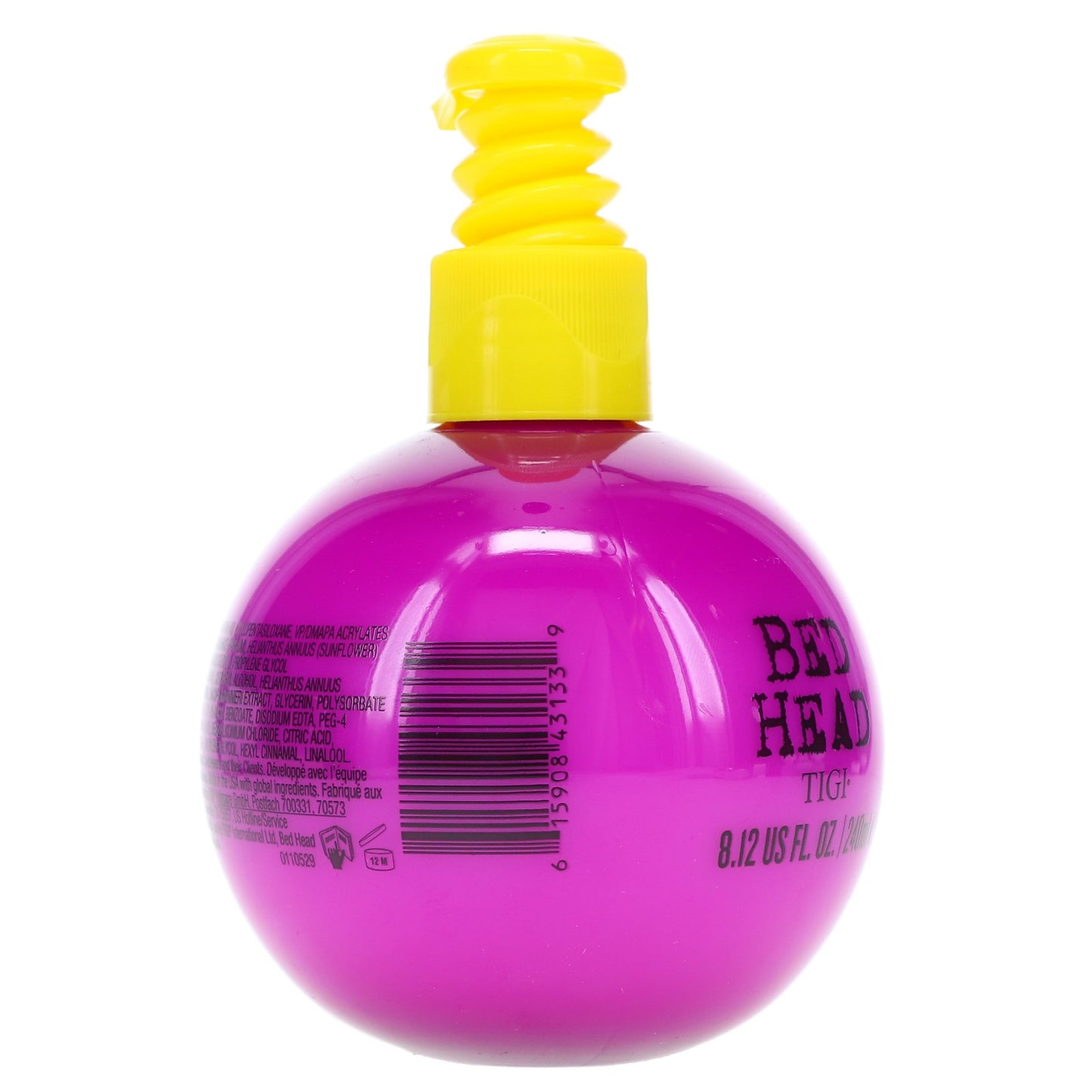 Thickening Hair Cream for Fine Hair - 8.12 oz Volumizing Styling Product