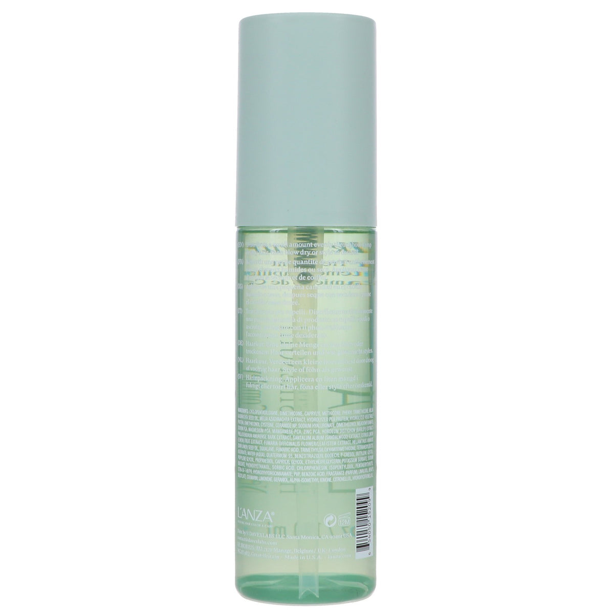 L'ANZA Healing Strength Neem Fortifying Complex 3.4 oz - 2 Pack