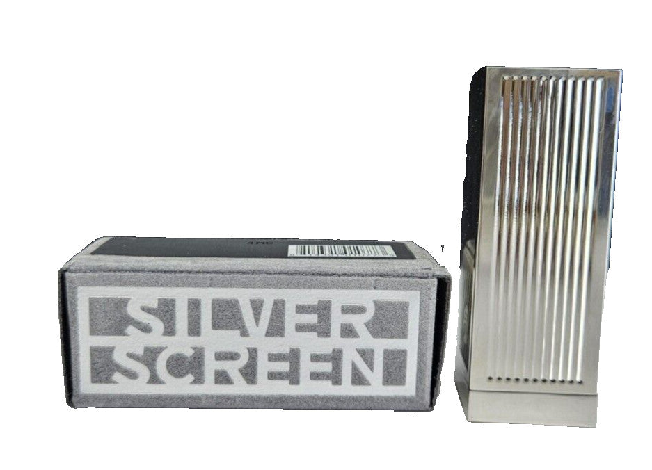 Lipstick Queen Silver Screen #STELLA! Lipstick - Deep Violet Shade, Creamy Finish, 0.12 oz