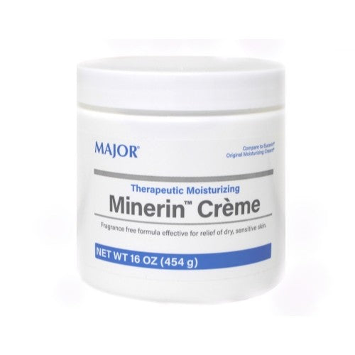 Mineral Cream 3 Pack, 16 Oz Each - Fragrance Free