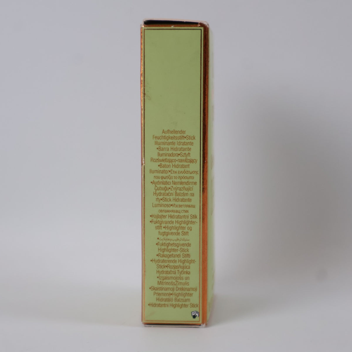 2pk Pixi On-the-Glow SuperGlow Hydrating Highlighter Stick, Natura