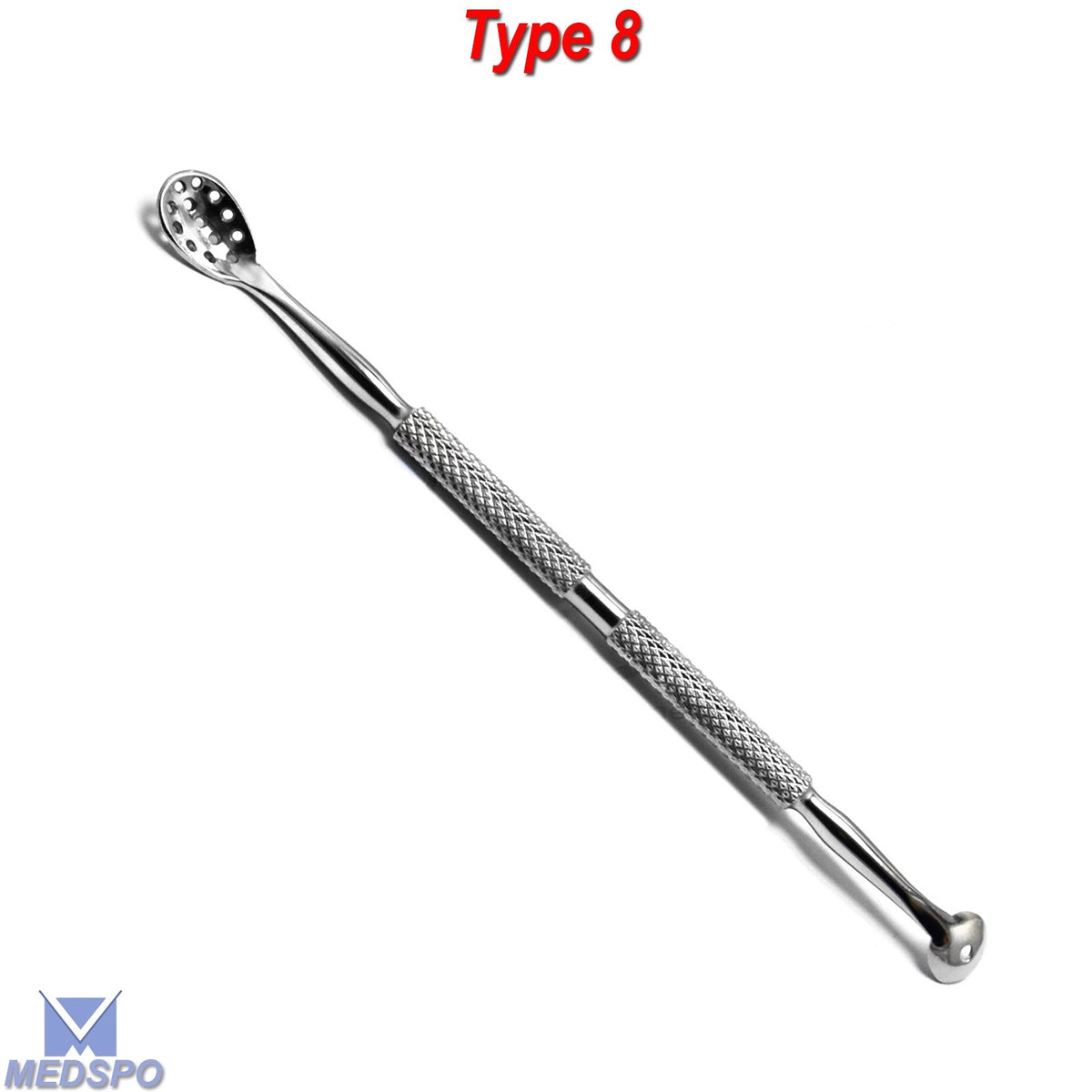 Blackhead Remover Acne Pimple Blemish Skin Care Extractor Tool - Double Spoon