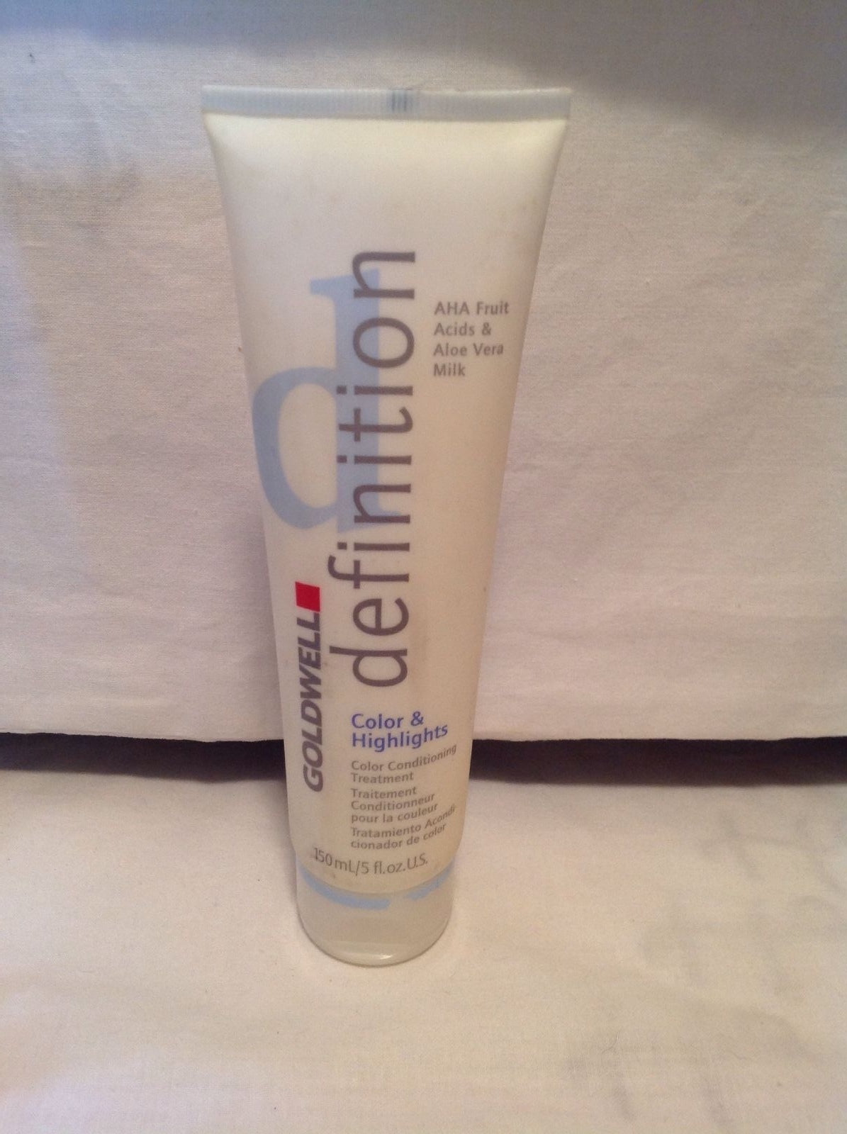 Goldwell Color & Highlights Hair Conditioning Treatment 5 oz - Unisex