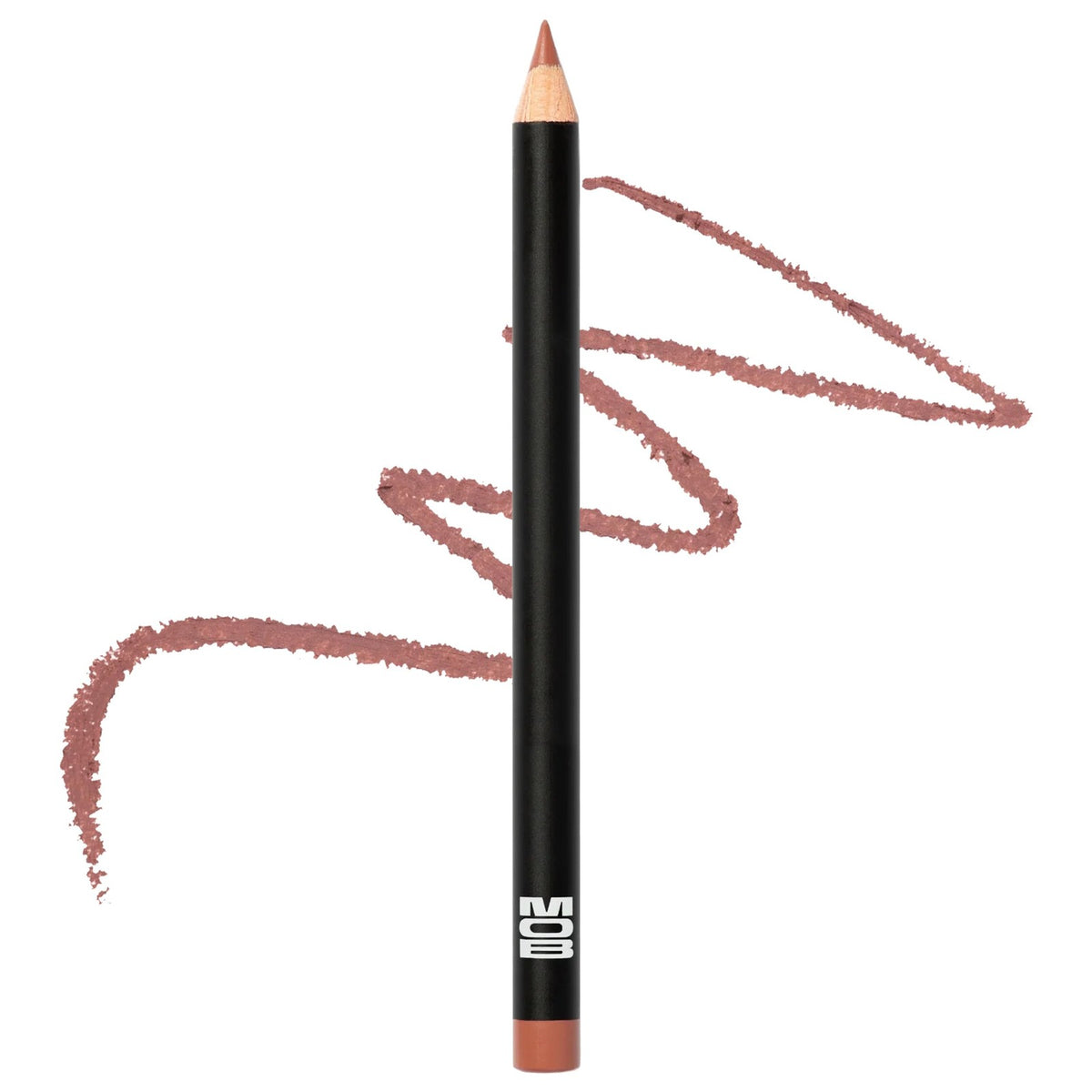 Lip Liner Pencil - Cool Tone Neutral Waterproof & Vegan, 0.32 oz