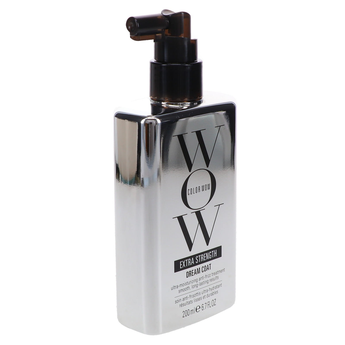 Anti-Frizz Hair Treatment - Ultra Moisturizing, Long-Lasting Smoothing Solution