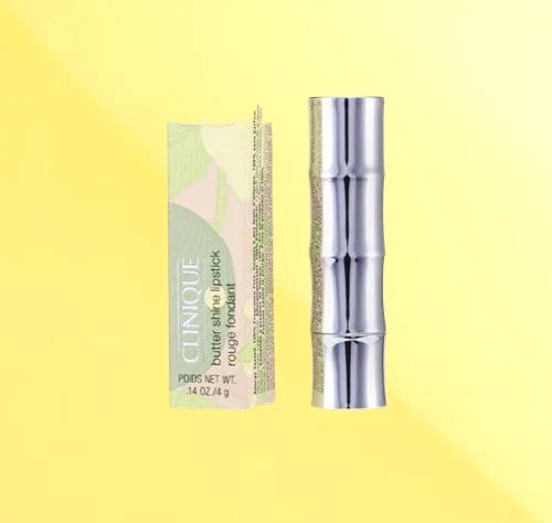 Clinique Butter Shine Baby Lipstick Set of 2 - 0.14 oz