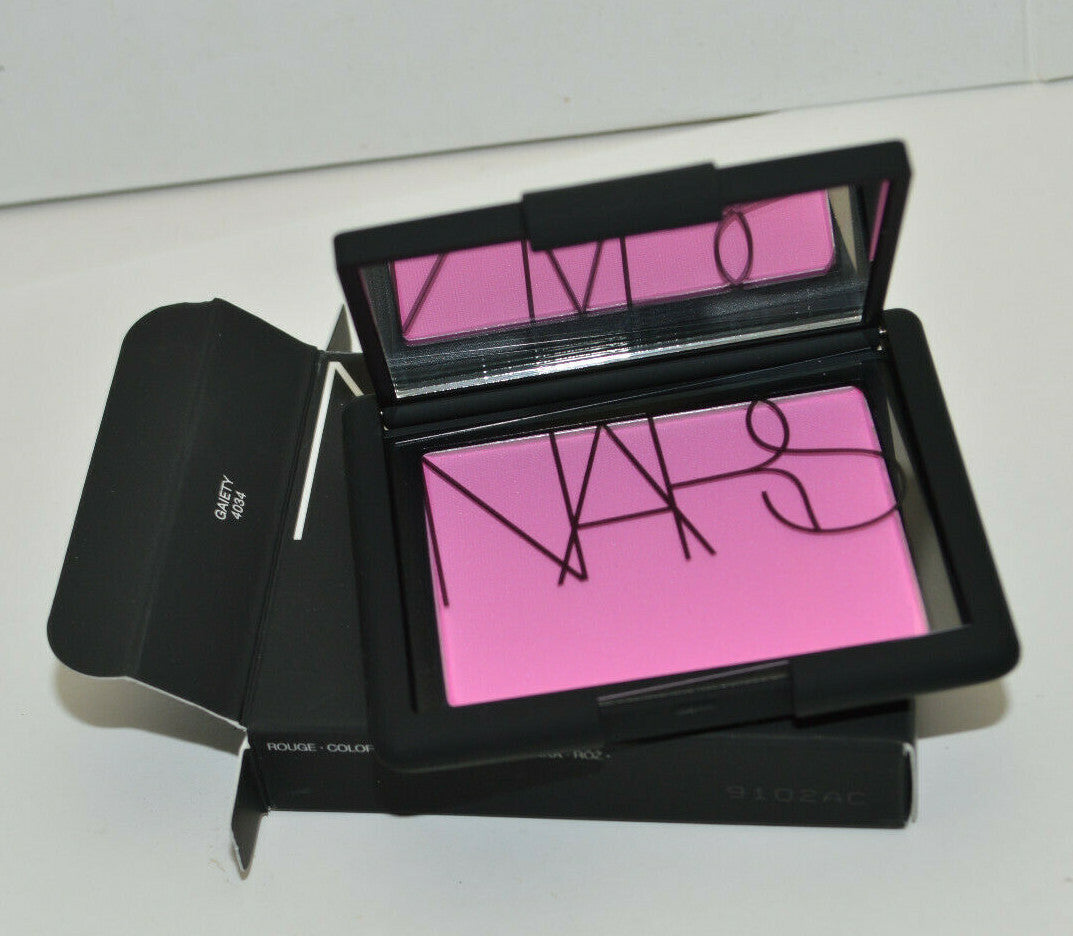 NARS Blush 0.16 oz. / 4.8 g – Natural Finish Makeup Powder for Cheeks