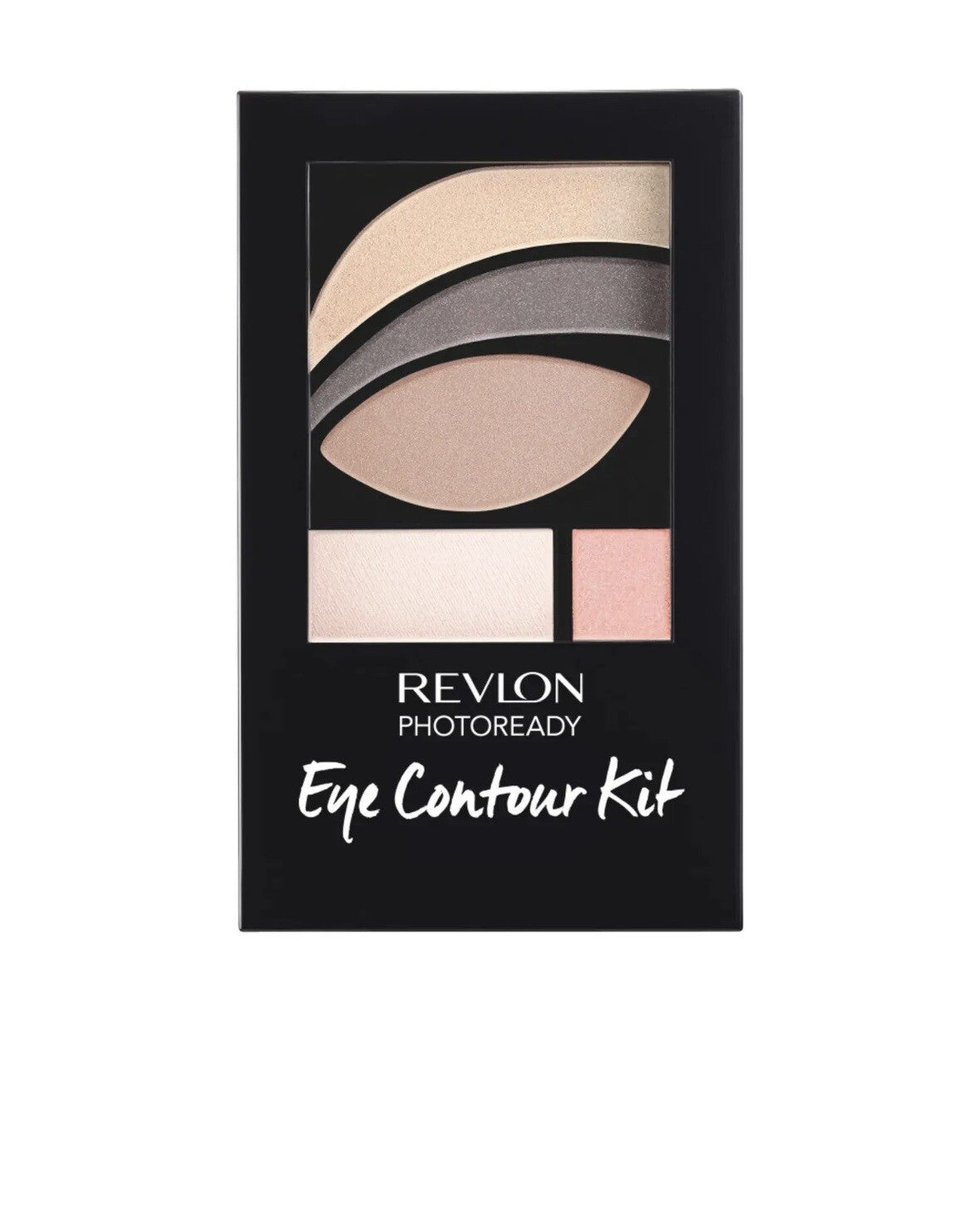 Revlon Photoready Eye Contour Kit & Eyeshadow Palette - Impressionist 0.1oz