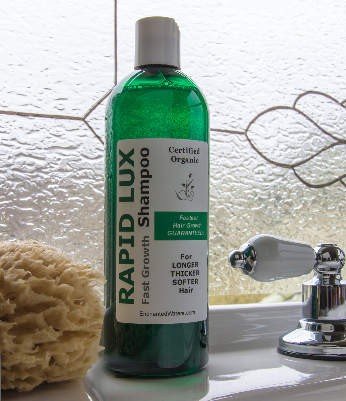 Rapid Lux Organic Hair Growth Shampoo