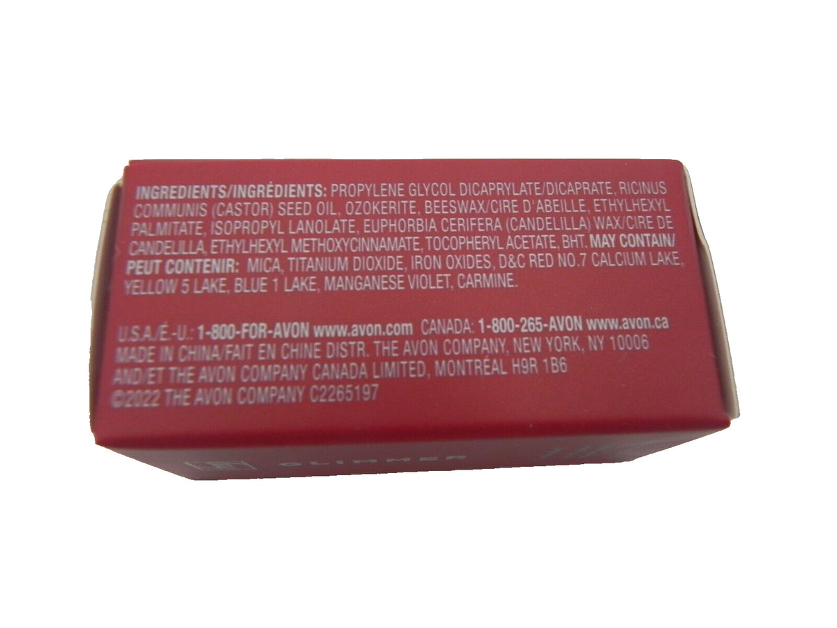 Avon Be Blushed Cheek Color - Icy Petal, 0.14 Oz, New with Free Shipping