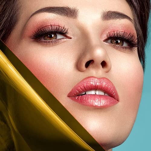 Extreme Lash Mascara with Natural Waxes and Curved Silicone Brush - 0.52 Oz