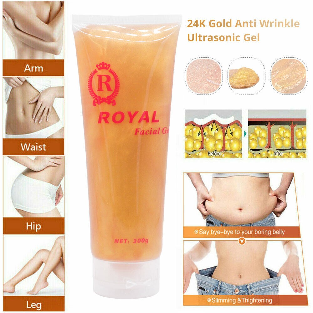 Body Slimming Gel for Cellulite Reduction & Skin Tightening 300g
