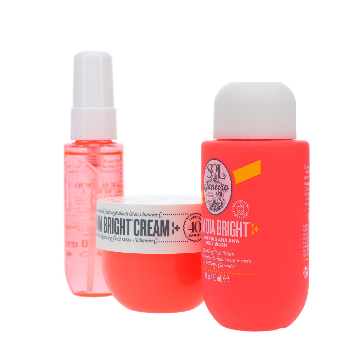Sol de Janeiro Bom Dia Bright Jet Set – Travel Skincare