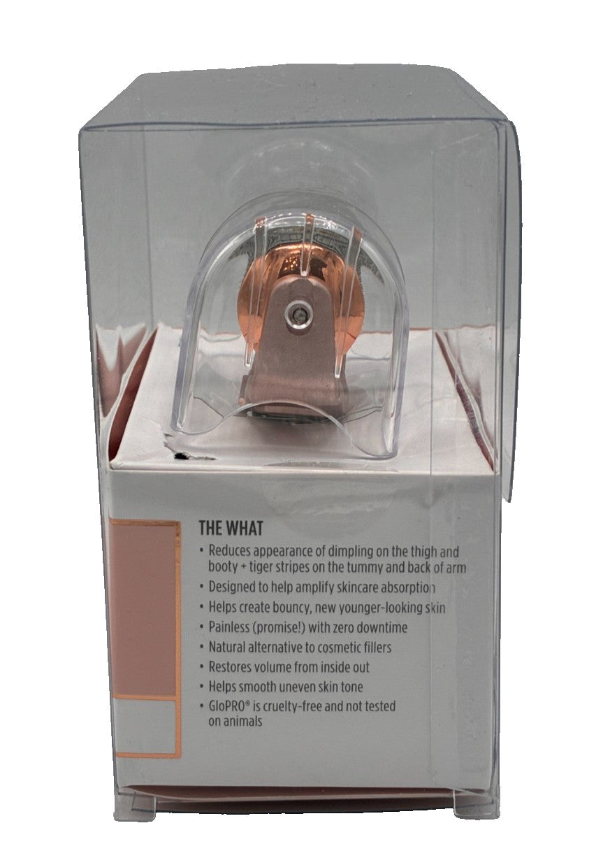Beautybio Glopro Body Microtip Attachment Head Rose Gold - New