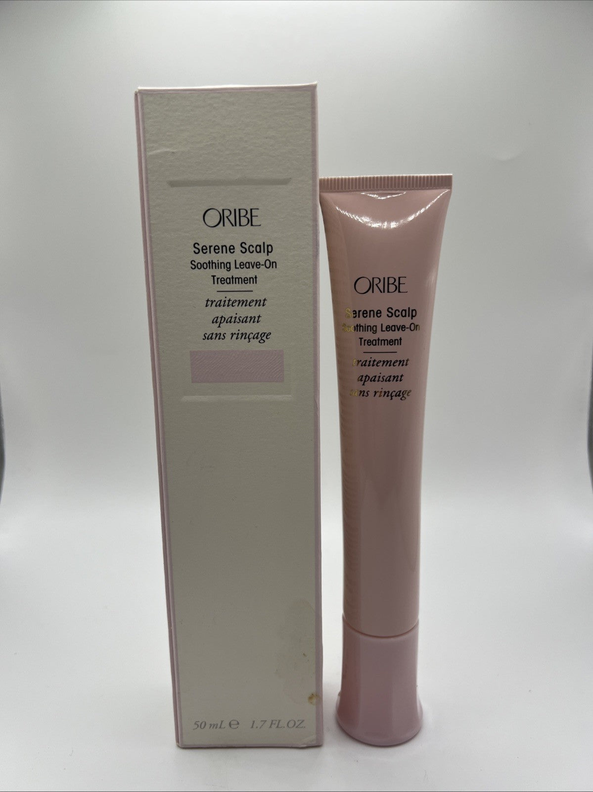 Serene Scalp Soothing Leave-On Hair Treatment - 1.7 fl oz / 50ml