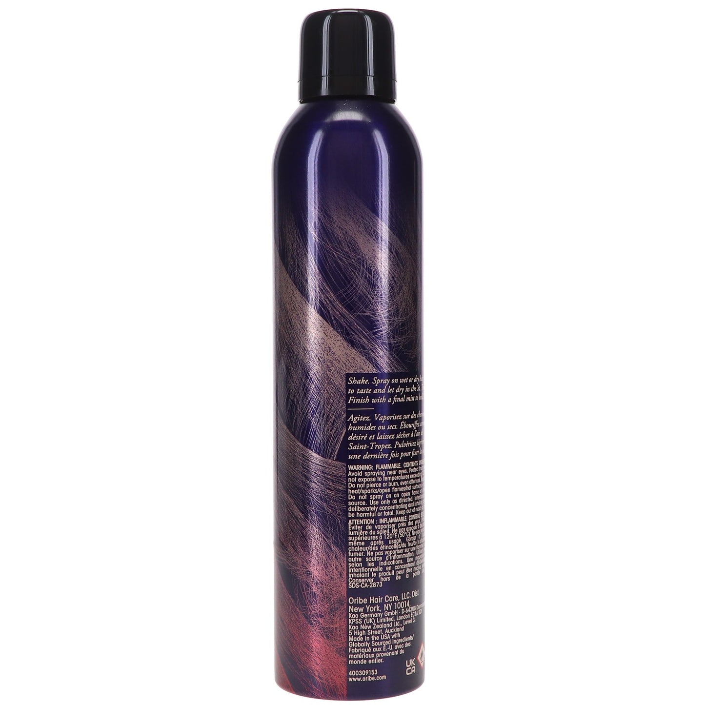 Oribe Apres Beach Wave and Shine Spray 8.5 oz - Frizz Control & UV Protection
