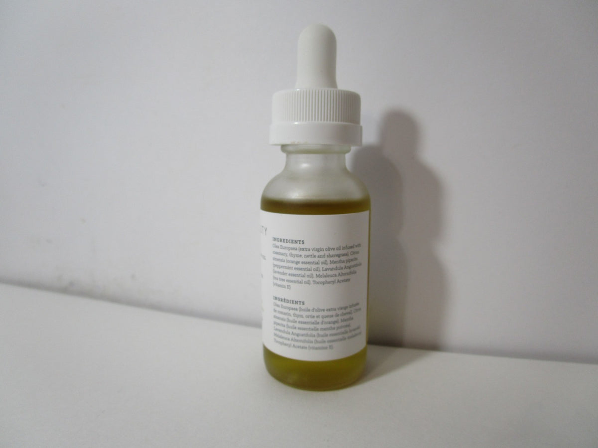 Herb 'N Beauty GROWSTRONG Herbal Hair Nutrition Oil *READ BELOW* FREE