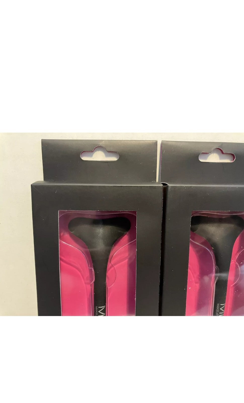 Mascara Guard Silicone Eyelash Tool - Pack of 2 for Makeup Protection