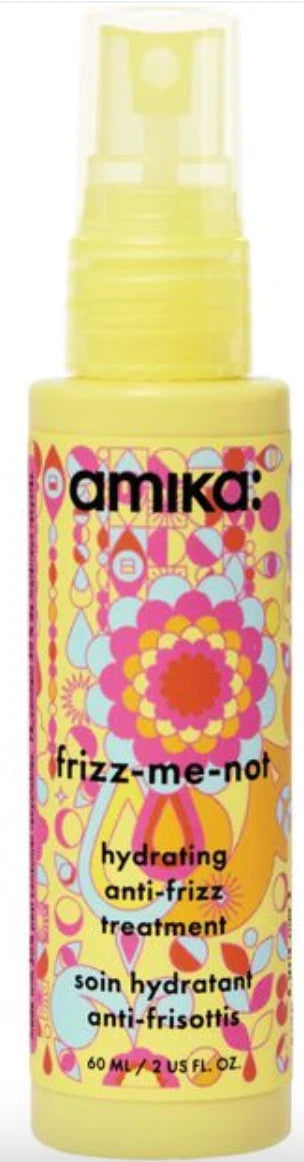 Anti-Frizz Hair Spray - Hydrating Travel Size 2oz - 2 Pack