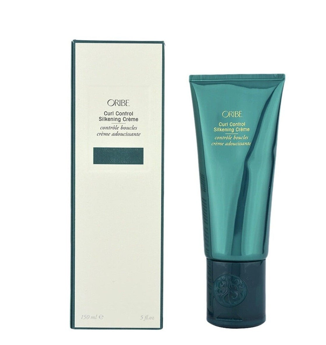 Curl Control Silkening Creme for Hydrated, Frizz-Free Curls 150ml