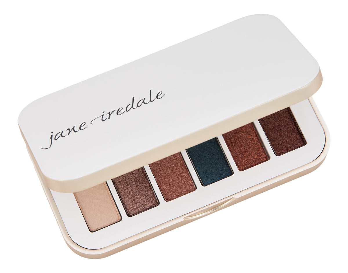 PurePressed Eye Shadow Palette Solar Flare by Jane Iredale