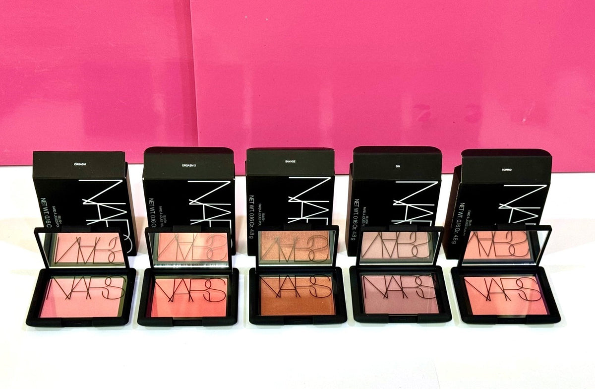 NARS Powder Blush – Full Size, 0.16 oz / 4.8 g, Choose Shade