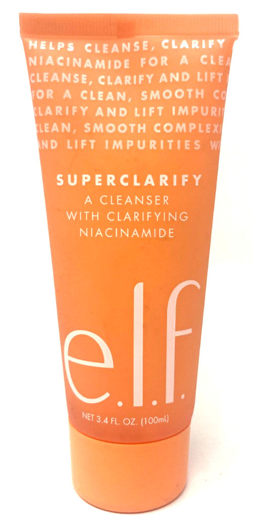 Facial Cleanser with Niacinamide - 3.4 fl oz, Sealed Skin Care