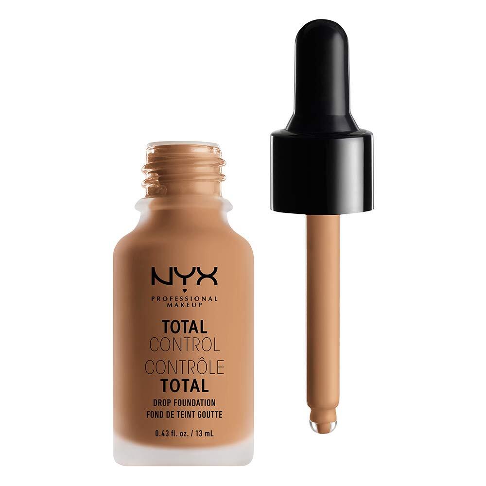 Liquid Foundation Drops - Build Your Perfect Coverage & Shade