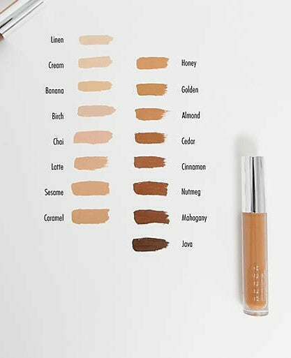Longwear Concealer for Face - Full Coverage, All Shades Available