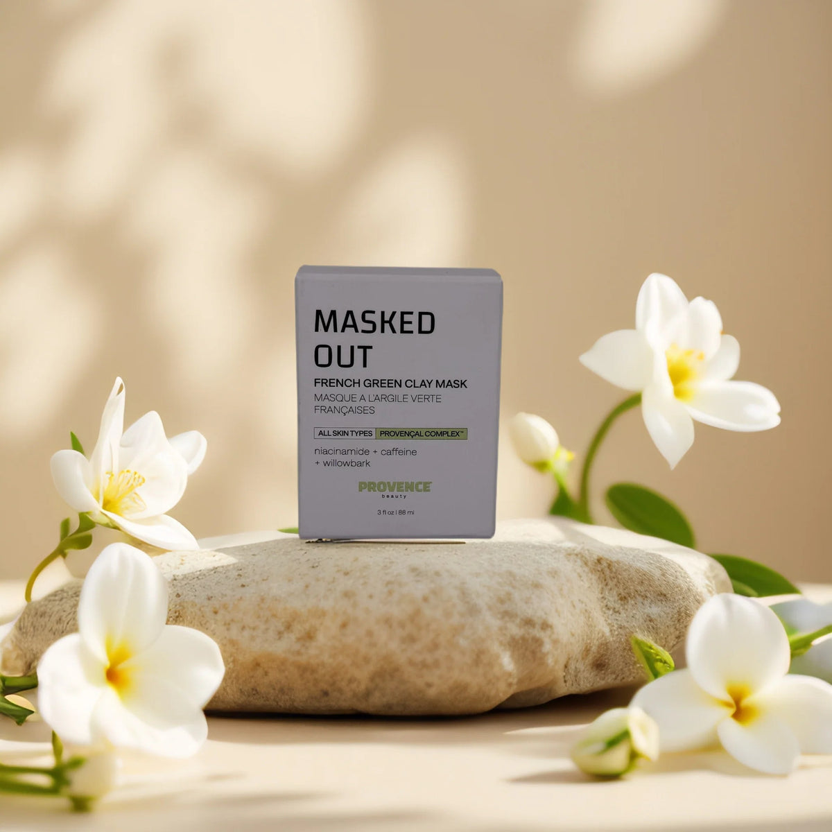 French Green Clay Pore Detox Mask - 3 fl oz