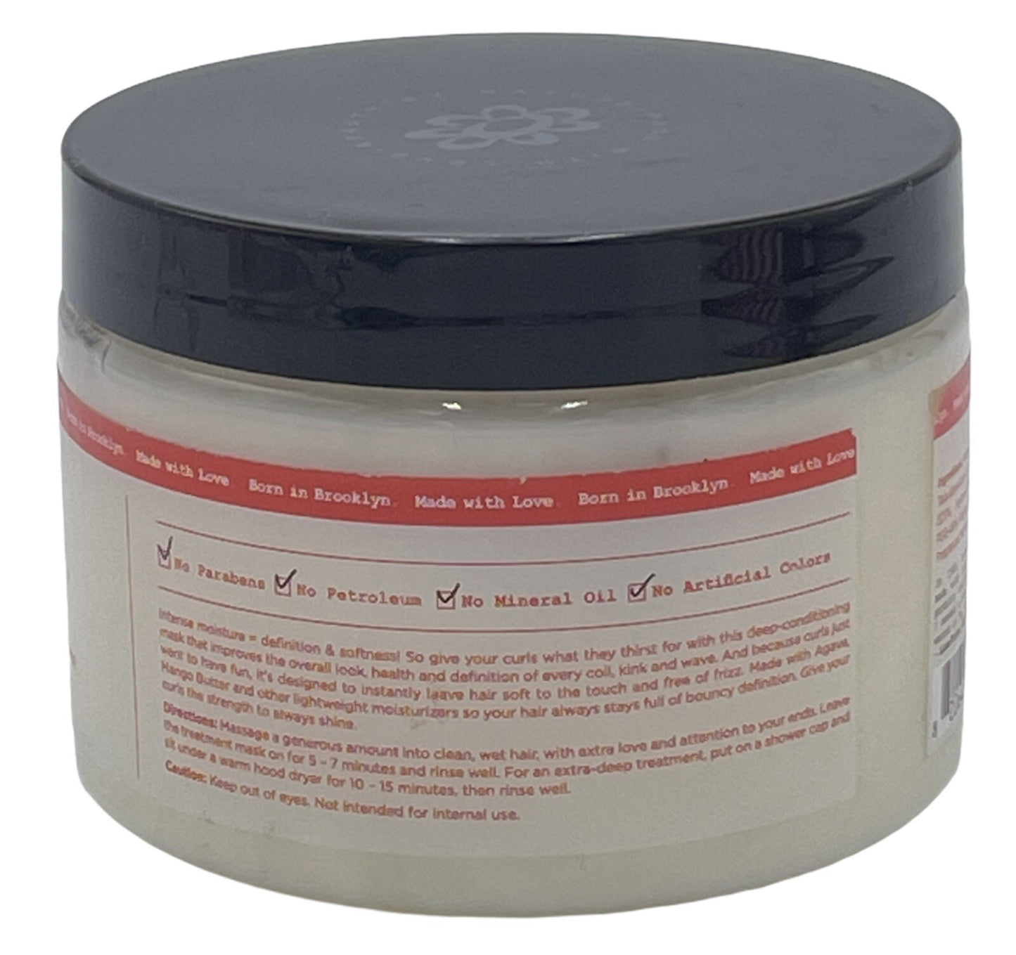 Carol's Daughter Hair Milk Curl Defining Moisture Mask 12 oz Discontinued