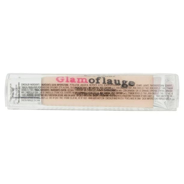 Heavy Duty Concealer Set - Light Beige 3 Pack with Precise Pencil
