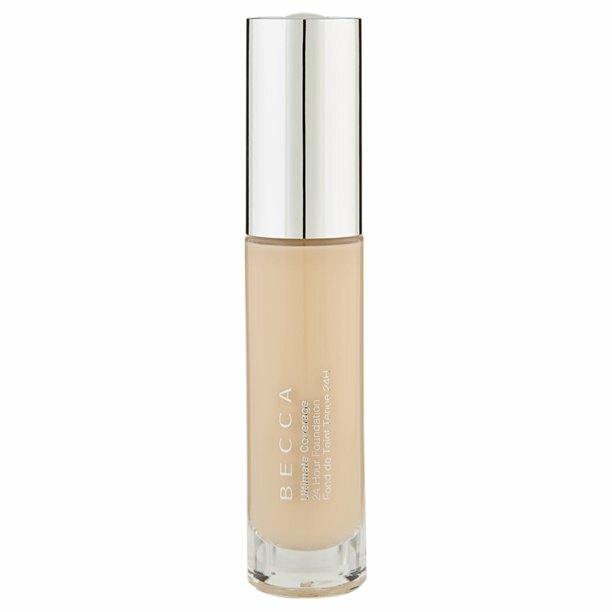 Liquid Foundation with Full Coverage - 24 Hour Wear, Multiple Shades