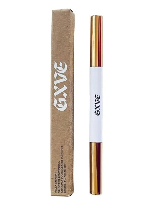 Ultra-Fine Brow Pencil - Natural Warm Light Brown, 0.03 oz, Long Wear & Transfer-Proof