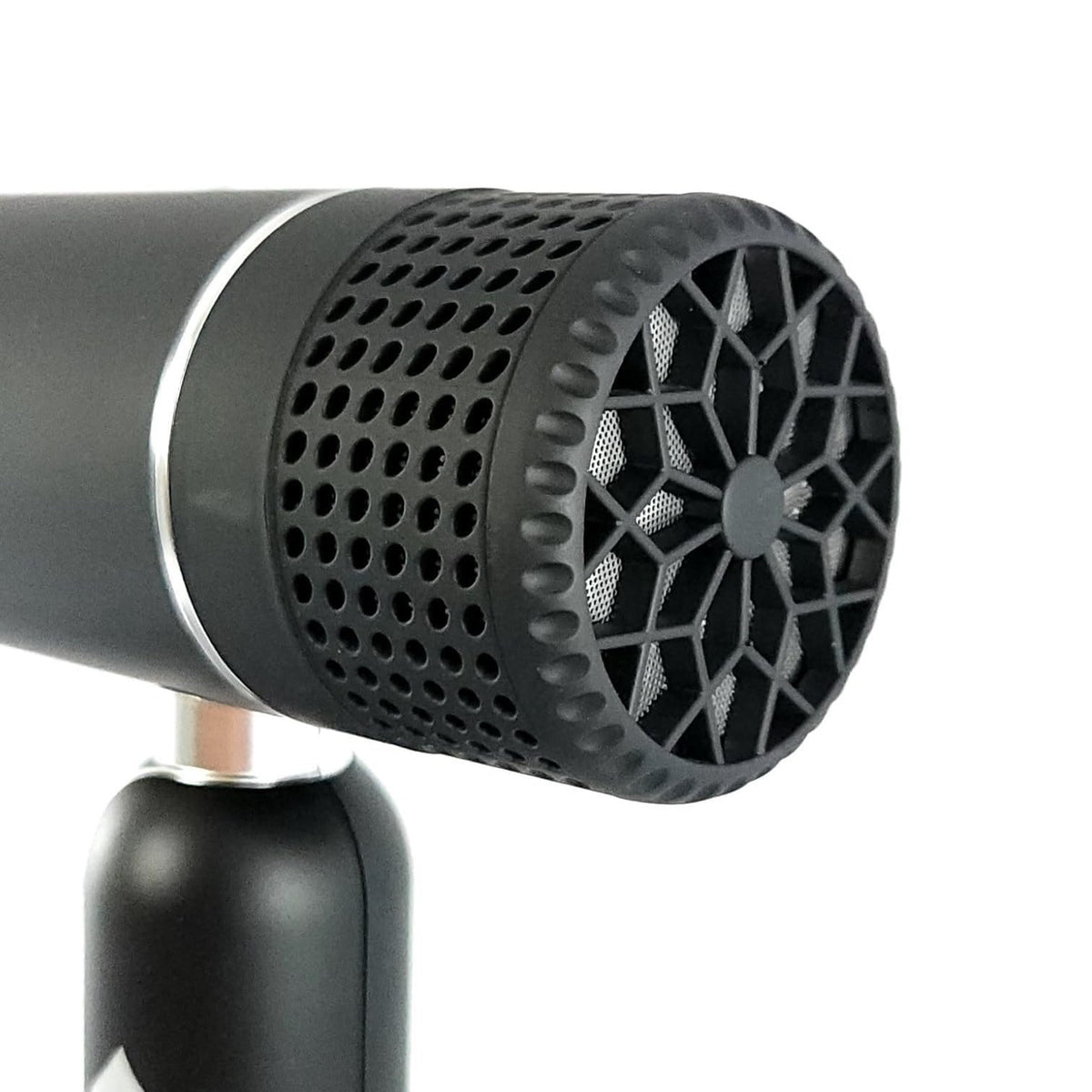 Foldable Lightweight Hair Dryer with Powerful Motor - Black