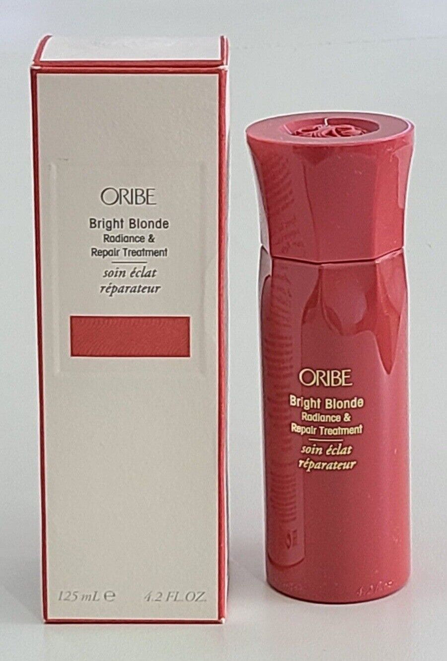 Oribe Bright Blonde Radiance & Repair Hair Treatment 4.2 fl oz