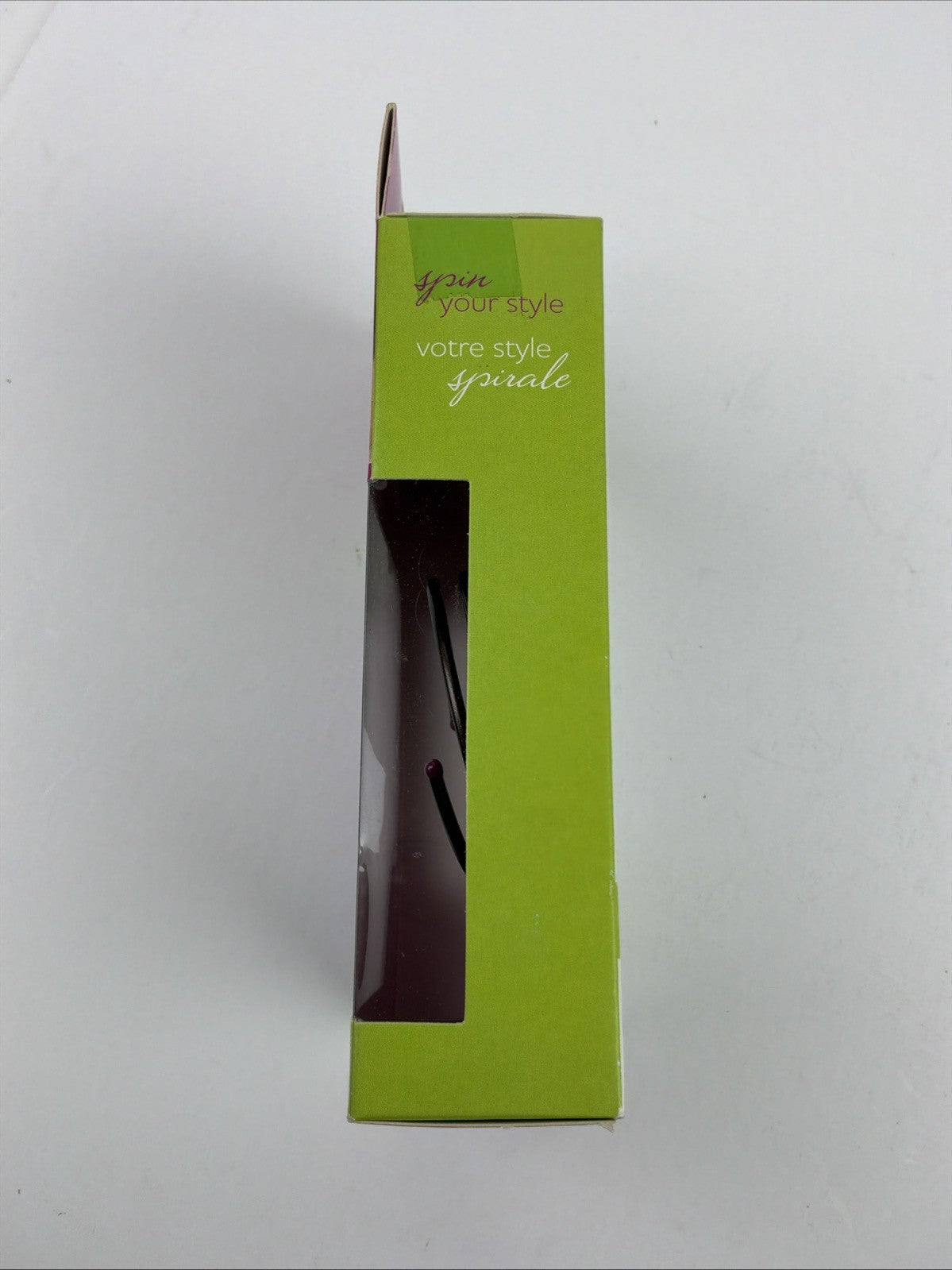 2 Pack Goody Simple Styles Bun Spiral Dark Hair