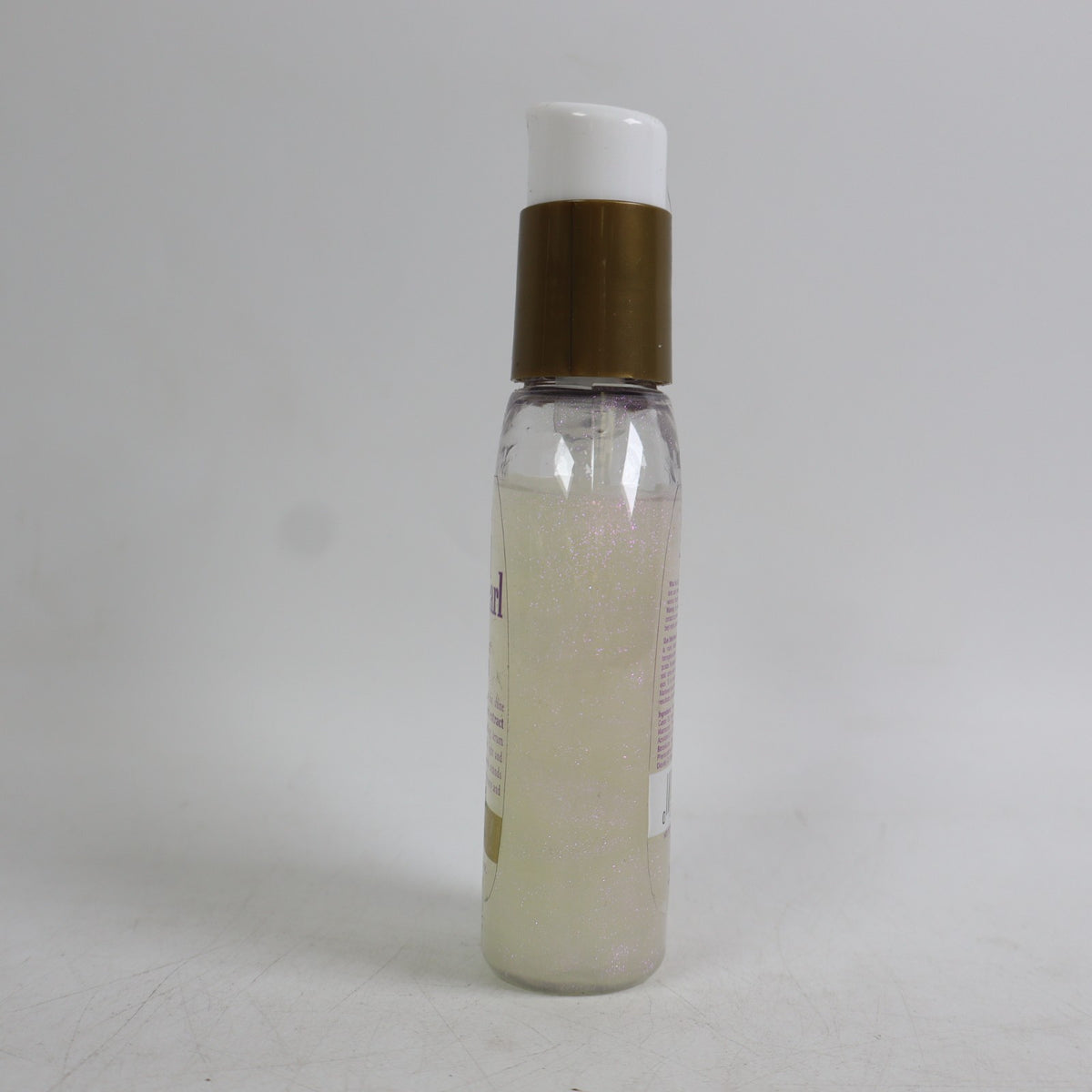 OGX Smoothing Liquid Pearl Luminescent Hair Serum 3.8 Oz