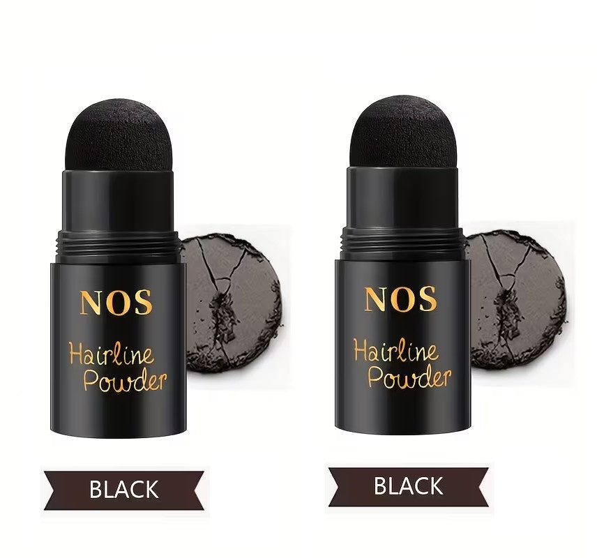 Waterproof Hairline Powder Stick for Root Touch Up & Hair Shadow - Multiple Colors
