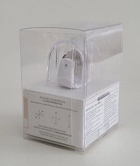 Microtip Eye Attachment Head for Skin Rejuvenation - White