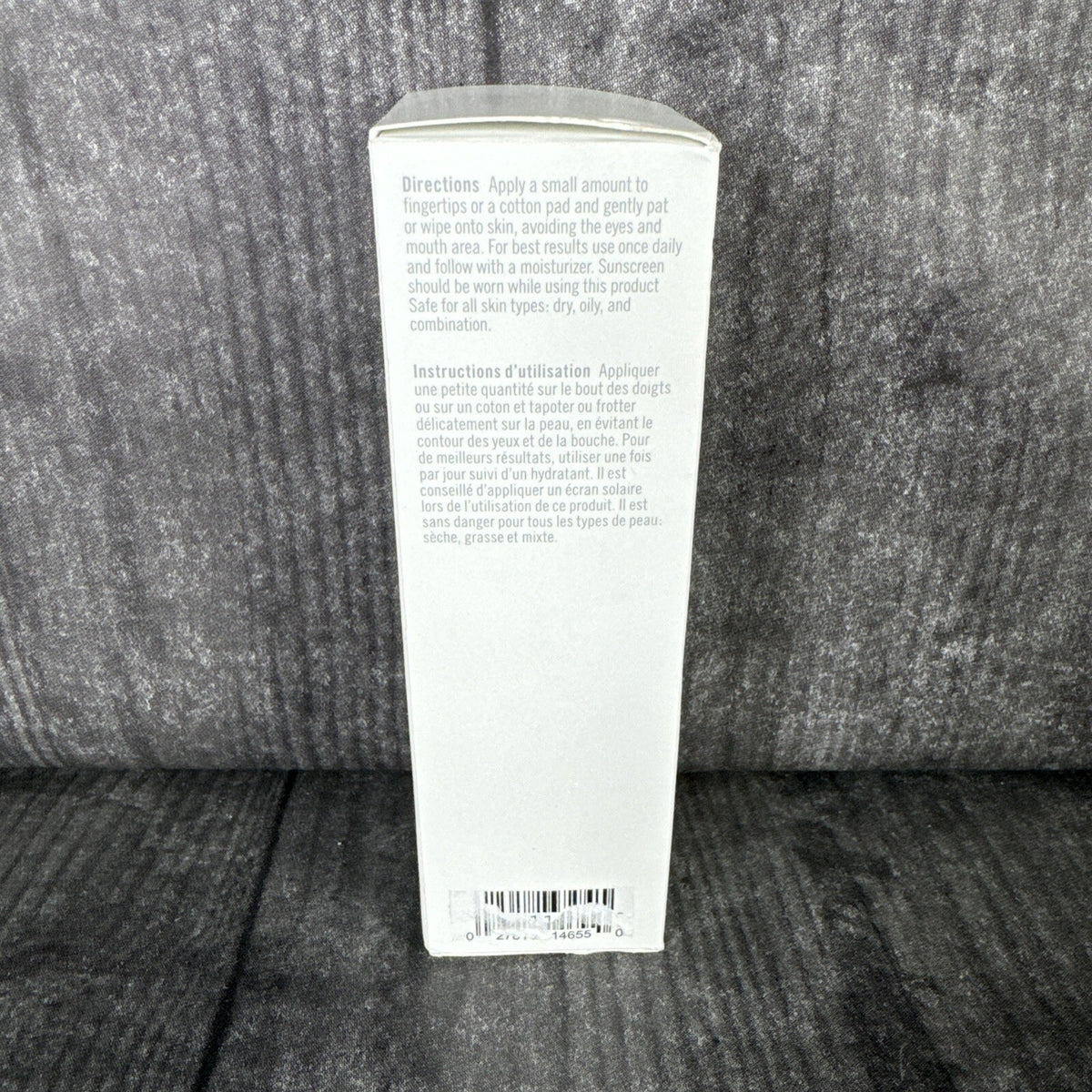Exfoliating Toner with PHA & BHA for Clear Skin - 3.9oz