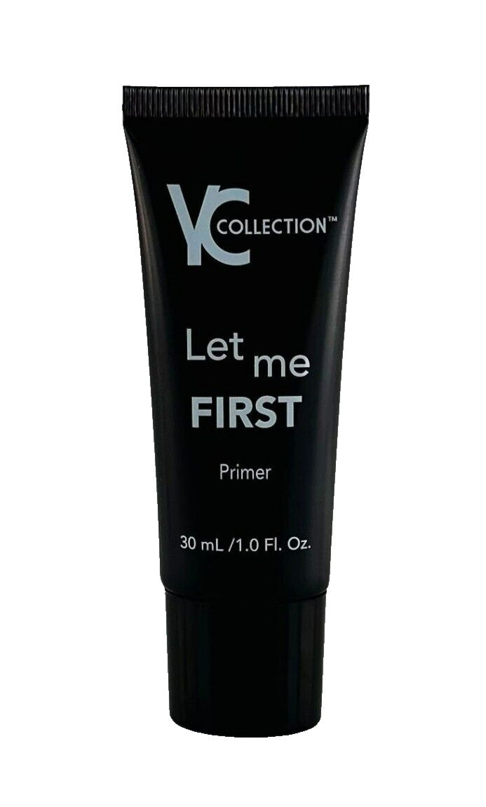 Vegan Face Primer - Flawless Matte Makeup Base 30ml, Pack of 2