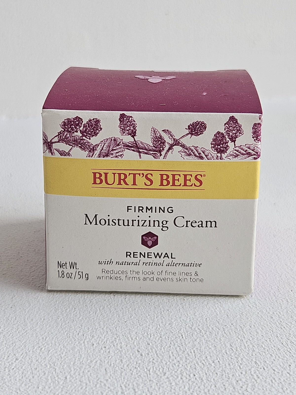 Firming Moisturizing Cream with Retinol Alternative 1.8oz
